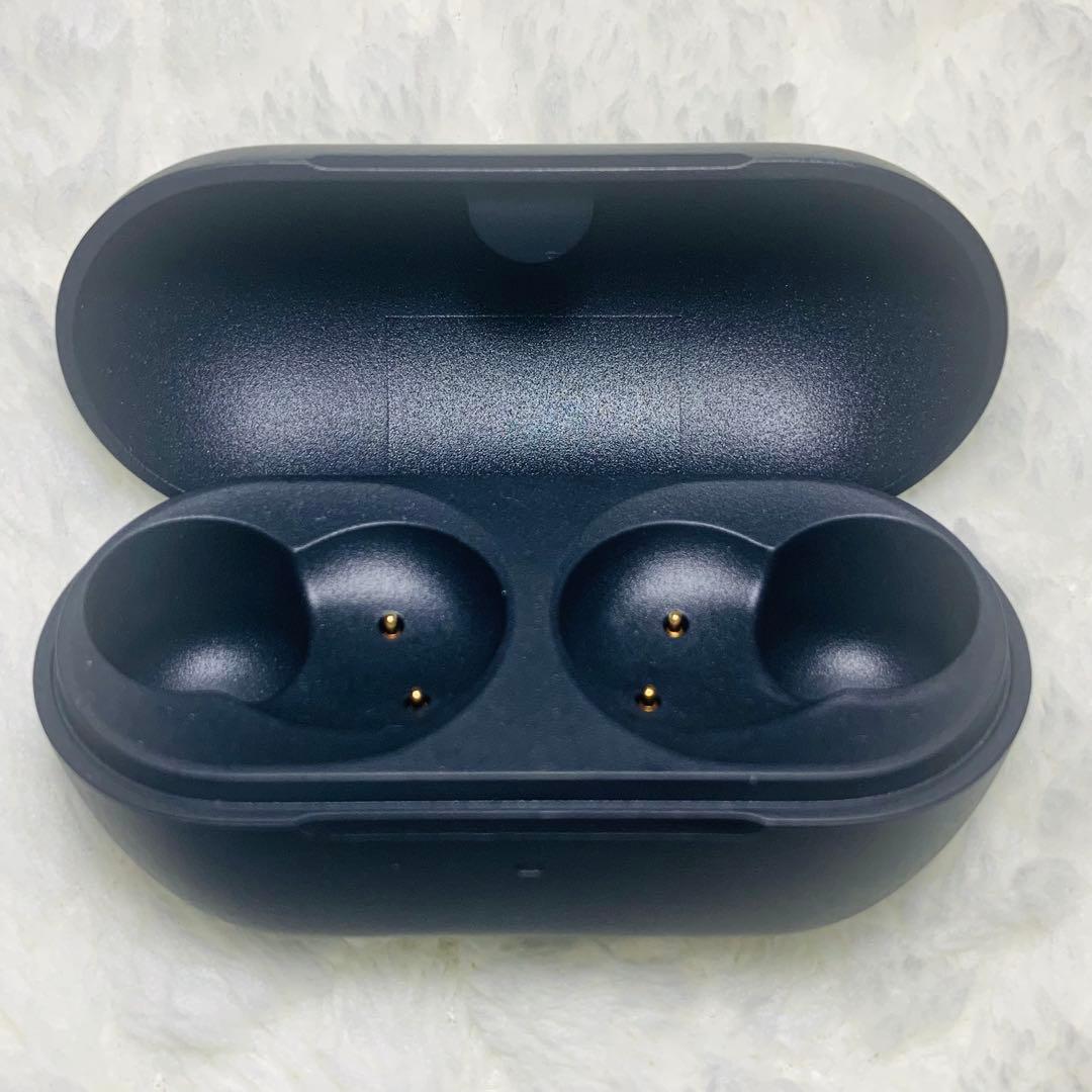 美品 SONY WF-C710N ブラック 充電ケース 1