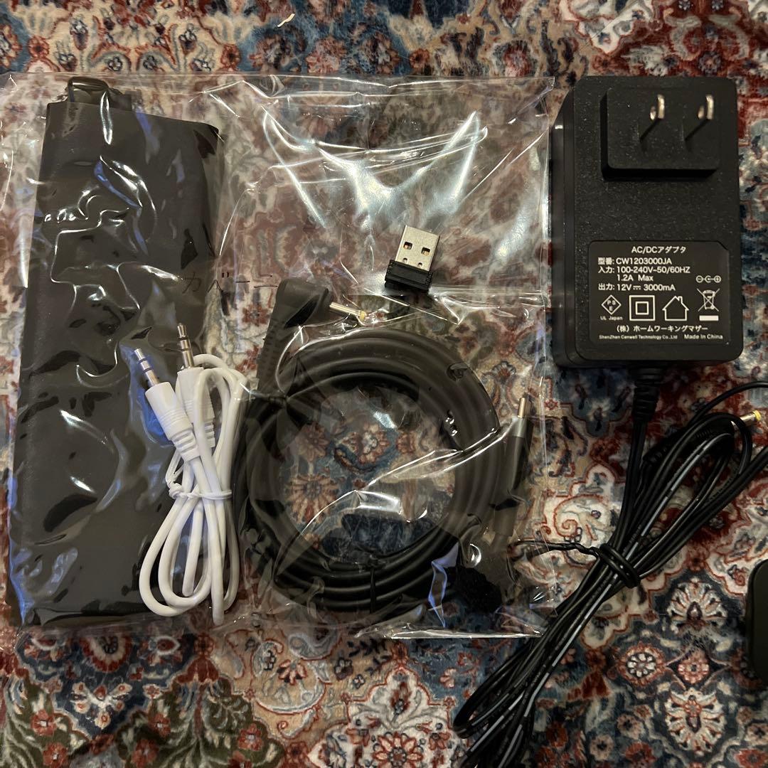 【美品】KABEN スマート プロジェクター カベーニプロ