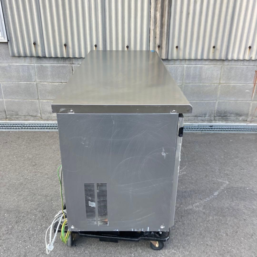 ホシザキ 業務用テーブル形冷凍庫 FT-150SNE