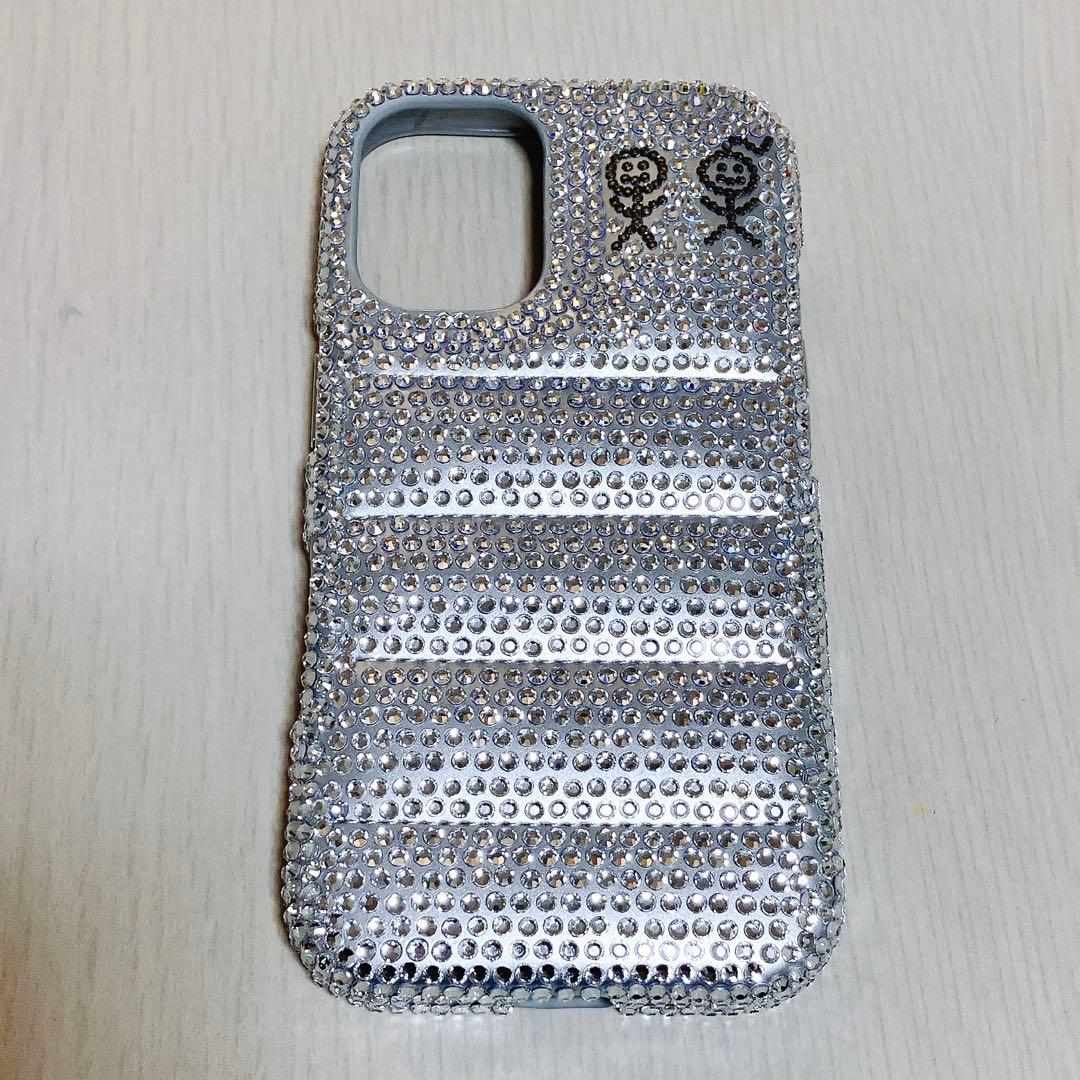 Urban Sophistication 新作 ラインストーン iPhone16