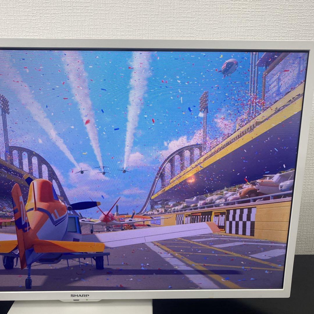 送料込み＊ シャープ AQUOS 32型 液晶テレビ 2024年製＊1125-1