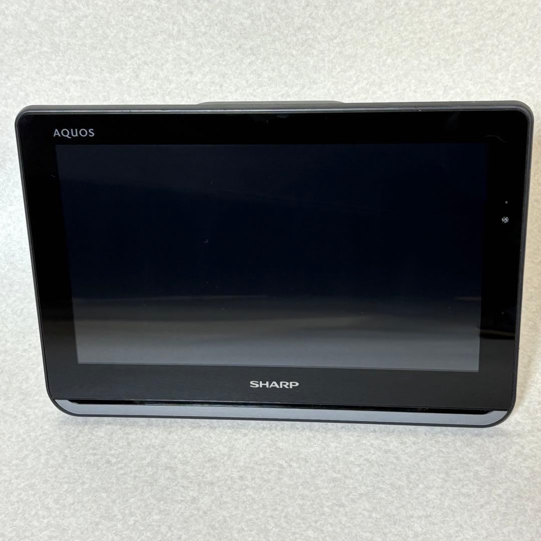 SHARP AQUOS 2T-C12AP ポータブルテレビ