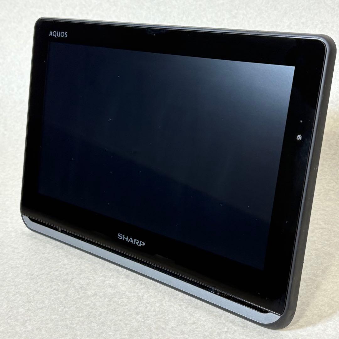 SHARP AQUOS 2T-C12AP ポータブルテレビ