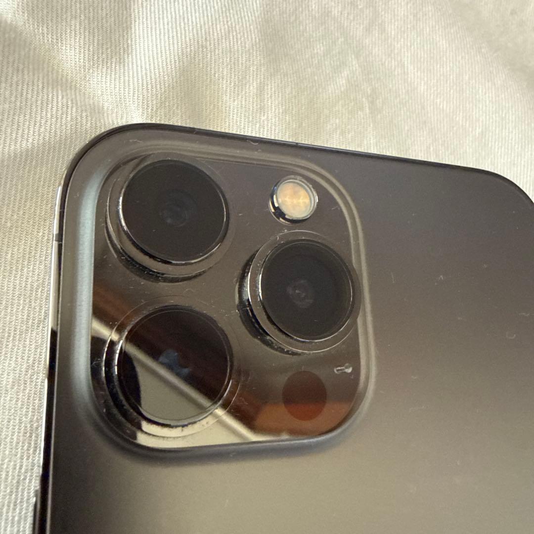 Apple iPhone 13 Pro Max グラファイト