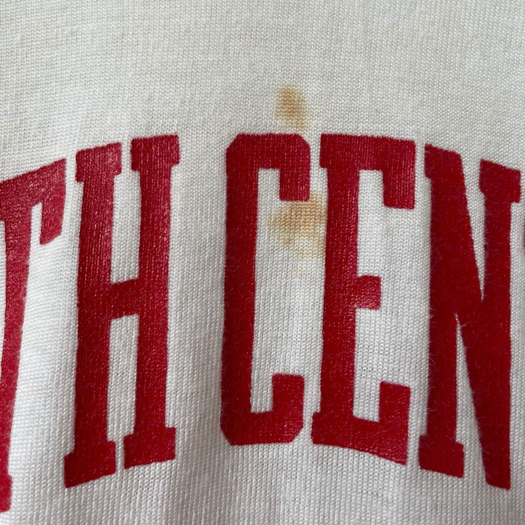 【海外古着】70-80s Champion フットボールシャツ / 着画あり