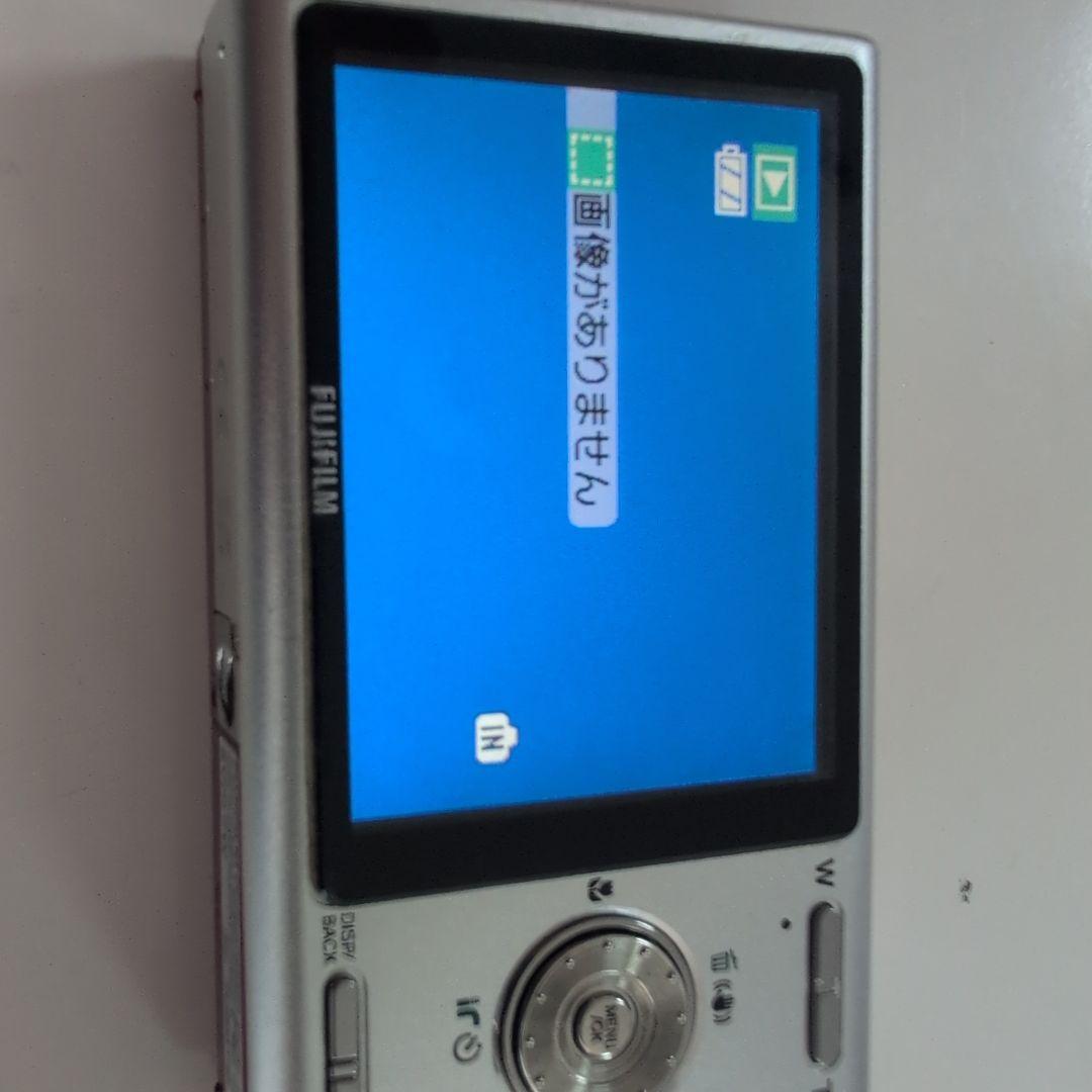 FUJIFILM FinePix Z100fd デジタルカメラ 【ピンク】