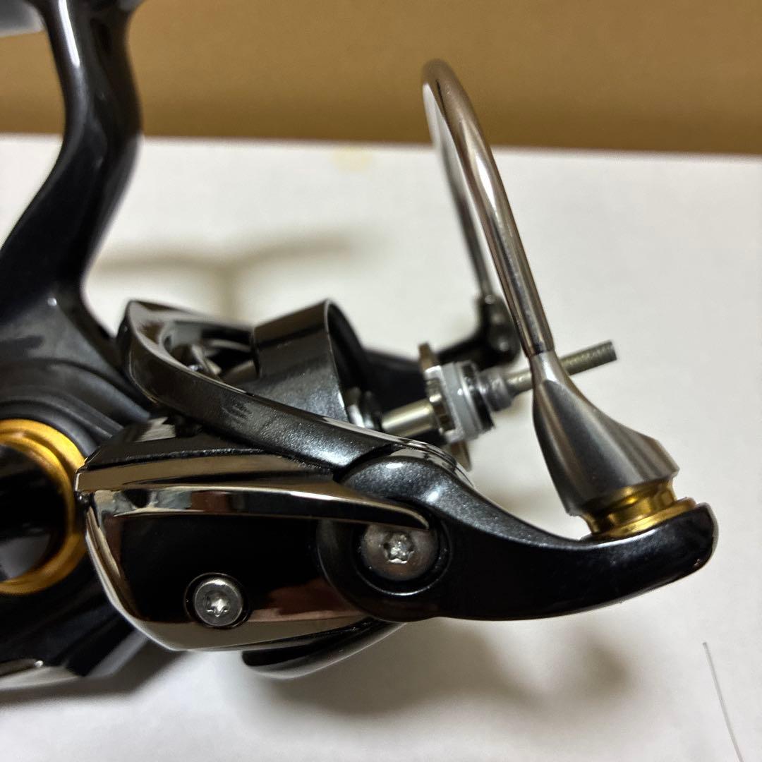 リール DAIWA 21CALDIA LT3000-XH