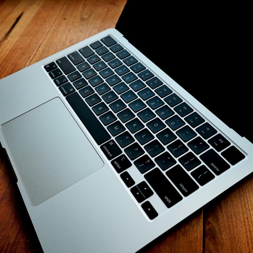 Macbook Air M3 13 メモリ16GB SSD256GB US配列