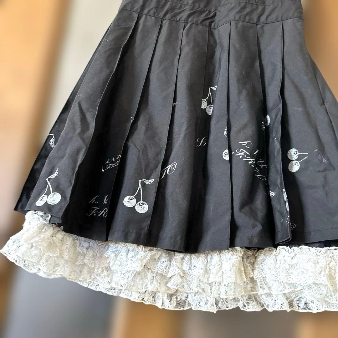 FRTLL(フリル) セーラーワンピース ゴスロリ