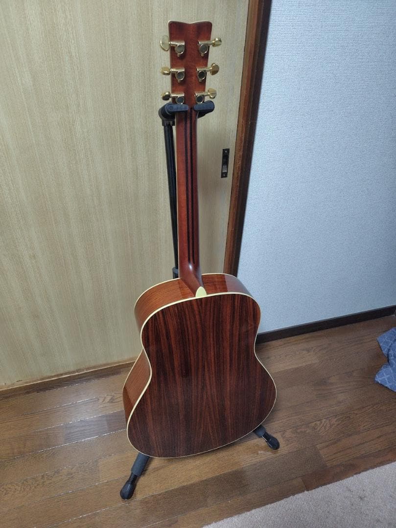 YAMAHA LL6 ARE チューナー付き