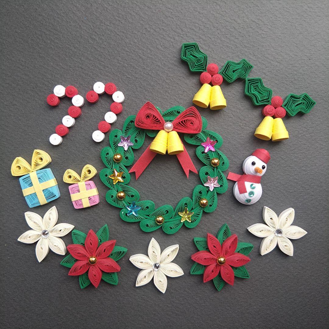 ペーパークイリング　専用ページ