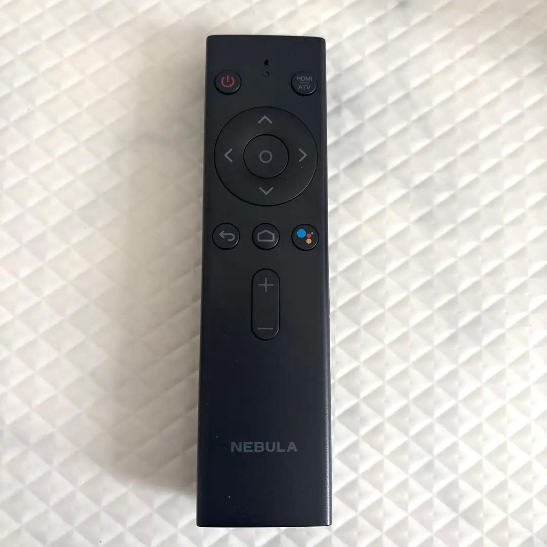 NEBULA Capsule II プロジェクター＋マンフロットミニ三脚 セット