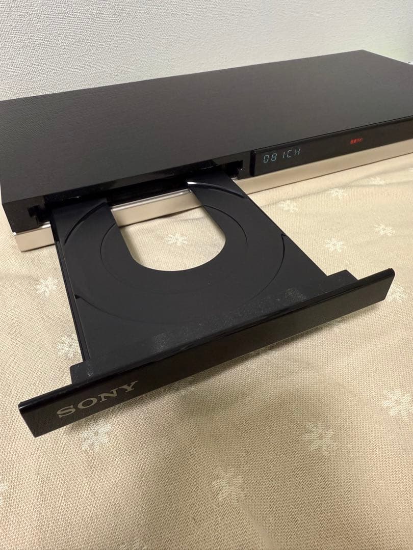 SONY 4K ブルーレイレコーダー　BDZ-ZW1500