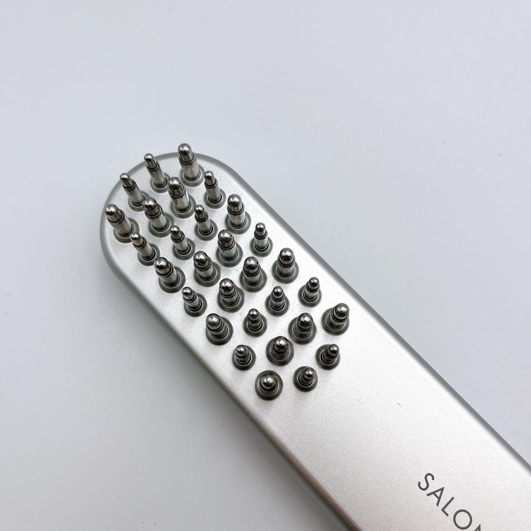 極美品✨SALONIA EMS リフトブラシ 美顔器 ems リフトアップ