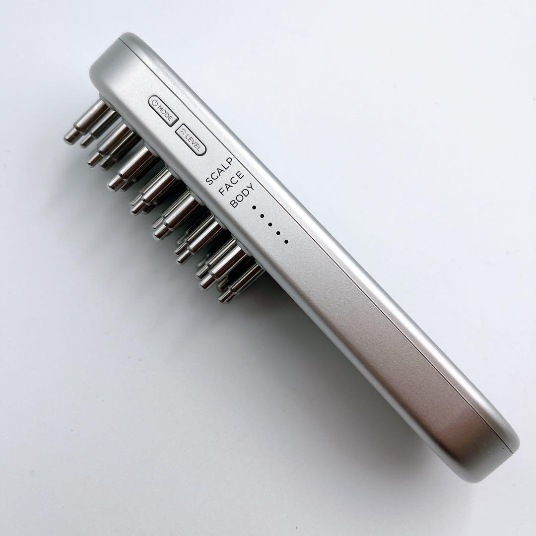 極美品✨SALONIA EMS リフトブラシ 美顔器 ems リフトアップ