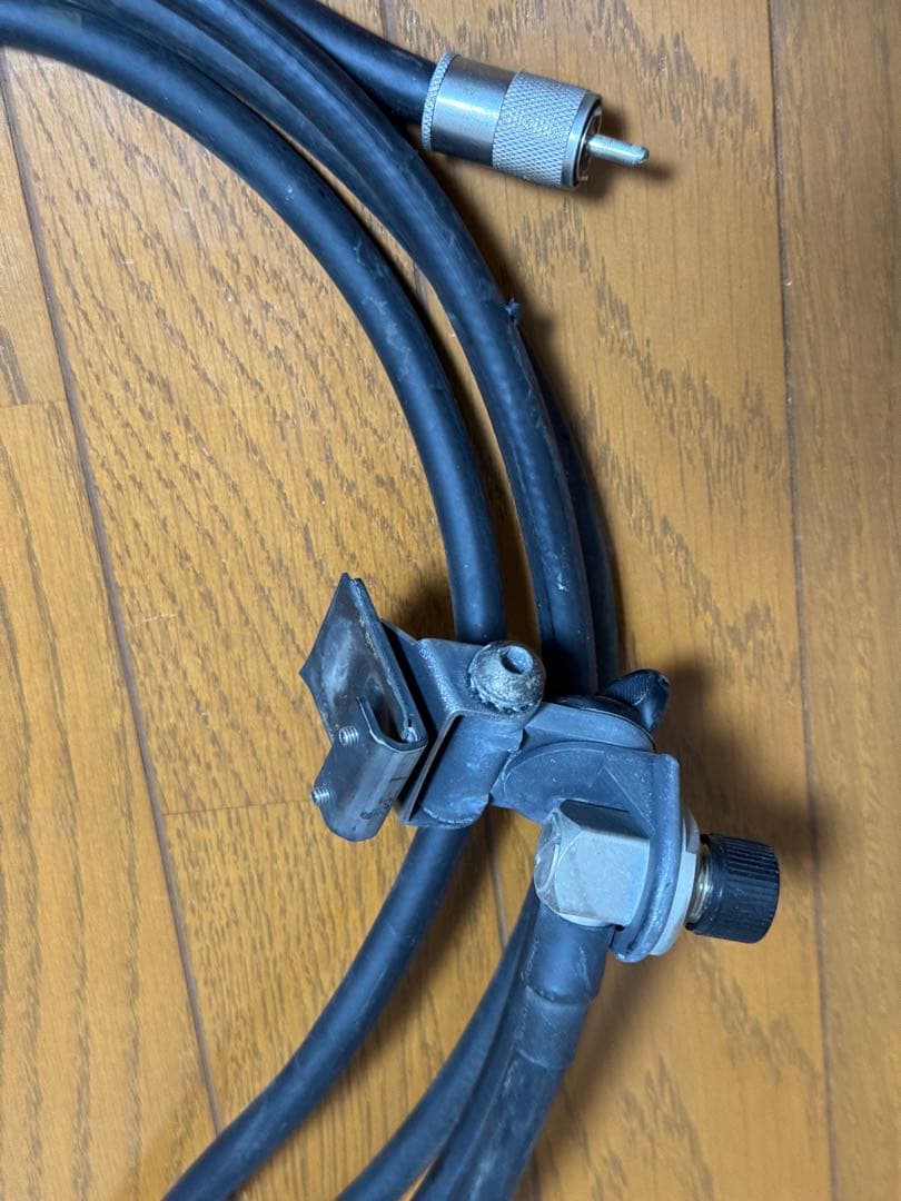 アマチュア無線機ICOMID-5100