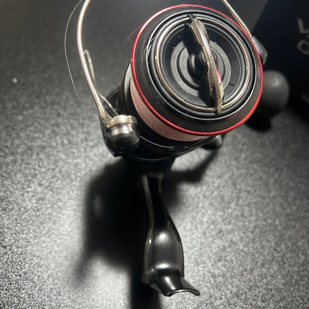 20 SHIMANO VANFORD C 5000XG スピニングリール