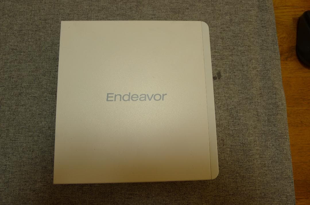 ミニPC EPSON Endeavor ST170E Core i7/16G/240SSD