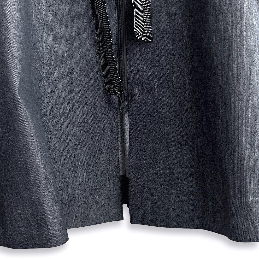 477 PGG 定価68,200円 レディース コート アウター ネイビー S