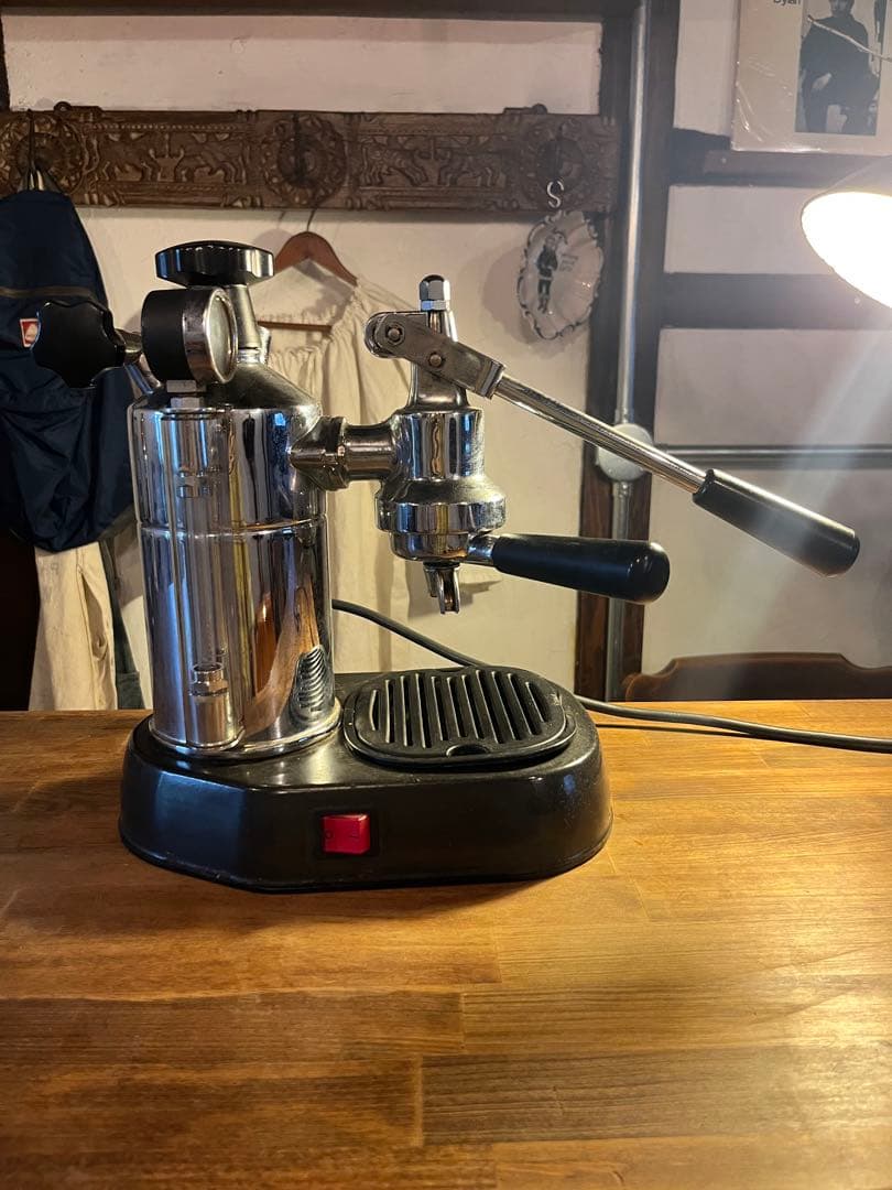 パボーニ　エスプレッソマシン