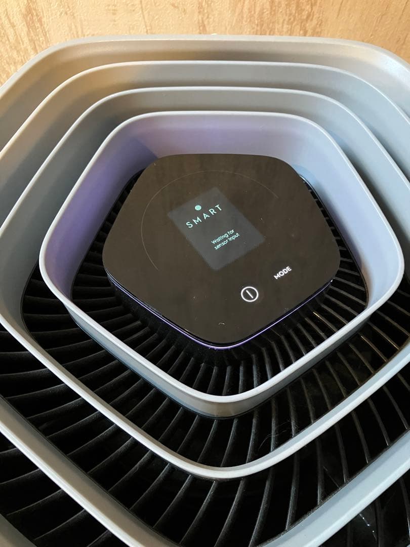 【極美品】エレクトロラックス Pure A9 PA91-406GY グレー