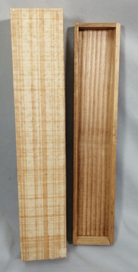 【茶道具】建仁寺　竹田益州和尚筆　一行「夢」　掛け物　茶掛け　軸C100