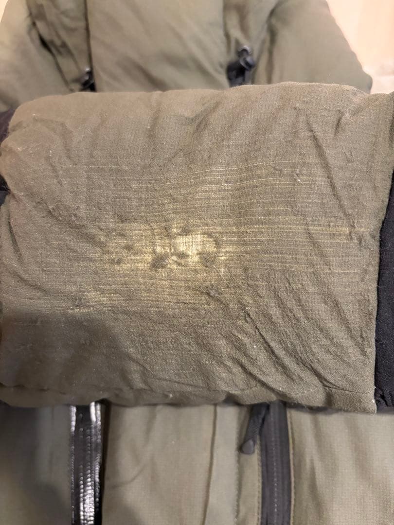 (くろにゃん)THE NORTH FACE バルトロライトジャケット