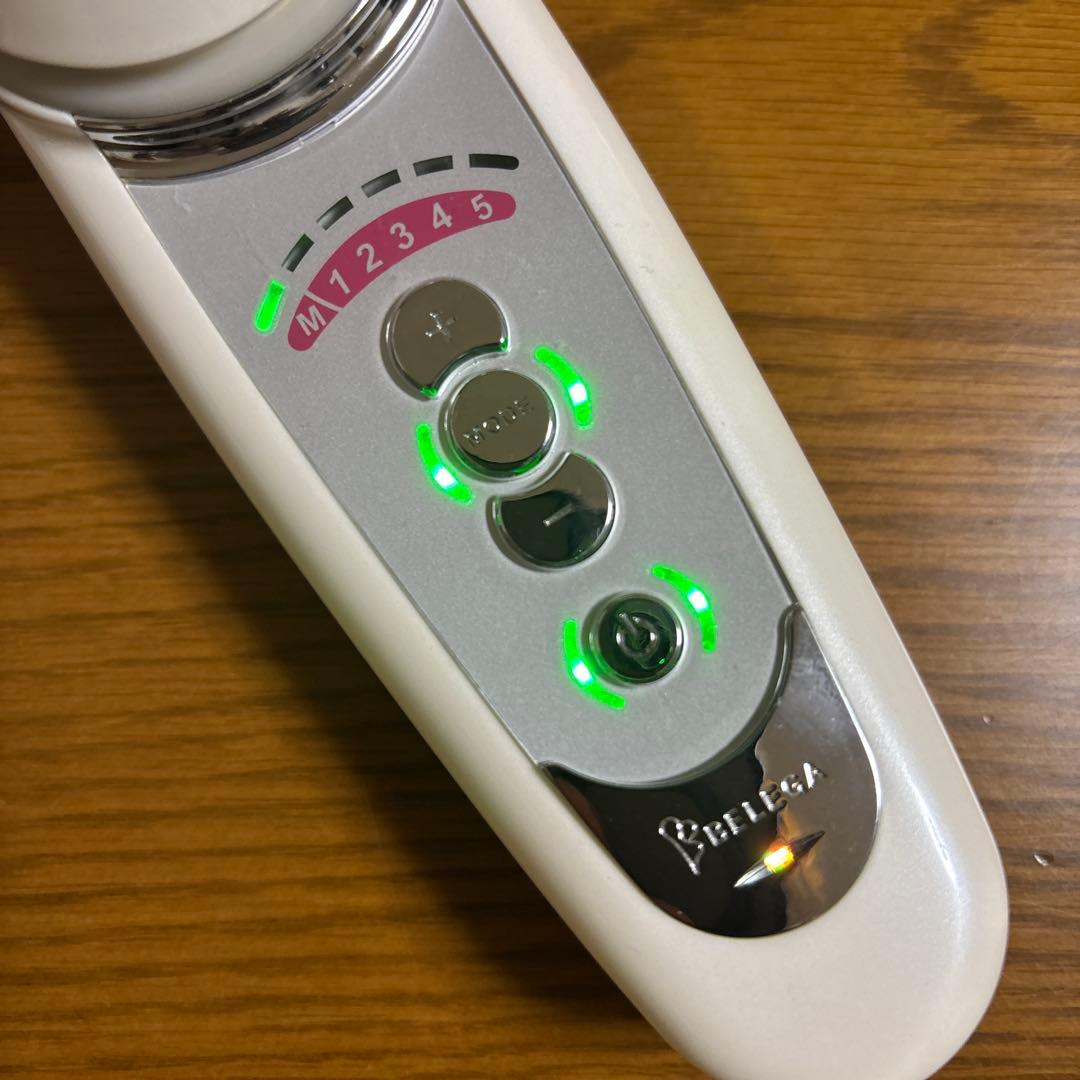 《美品正規品》 ベレガ セルキュア4T plus シリアルナンバー付き　ぽにょ様