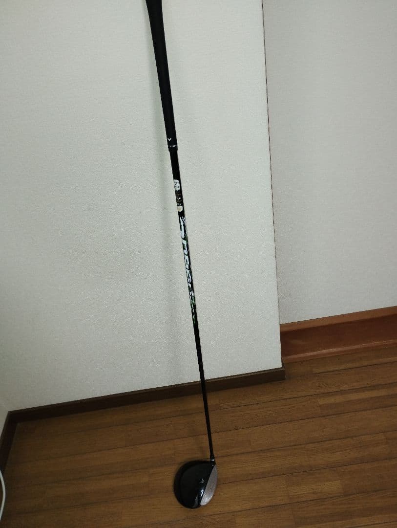 Callawey EPIC MAX FAST ドライバー　 10.5度　SR