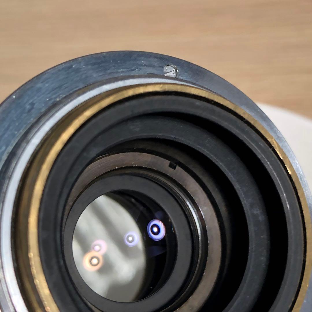 レンズ(単焦点) CHIYOKO SUPER ROKKOR 5cm f2.8 C