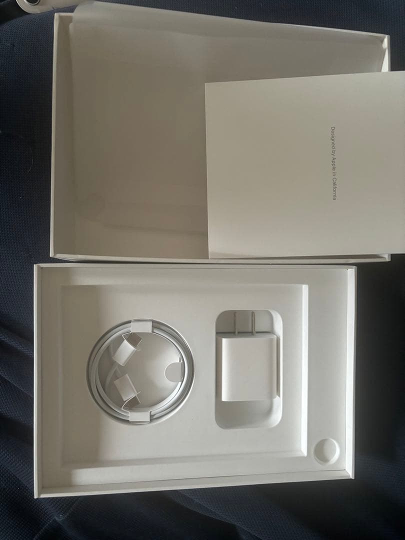 美品　Apple iPad mini 第6世代 Wi-Fiモデル　256GB