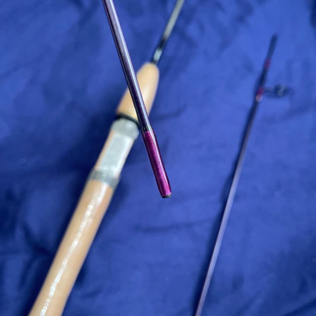 Daiwaシルバークリーク 中流・湖用6 33,500円の展示品