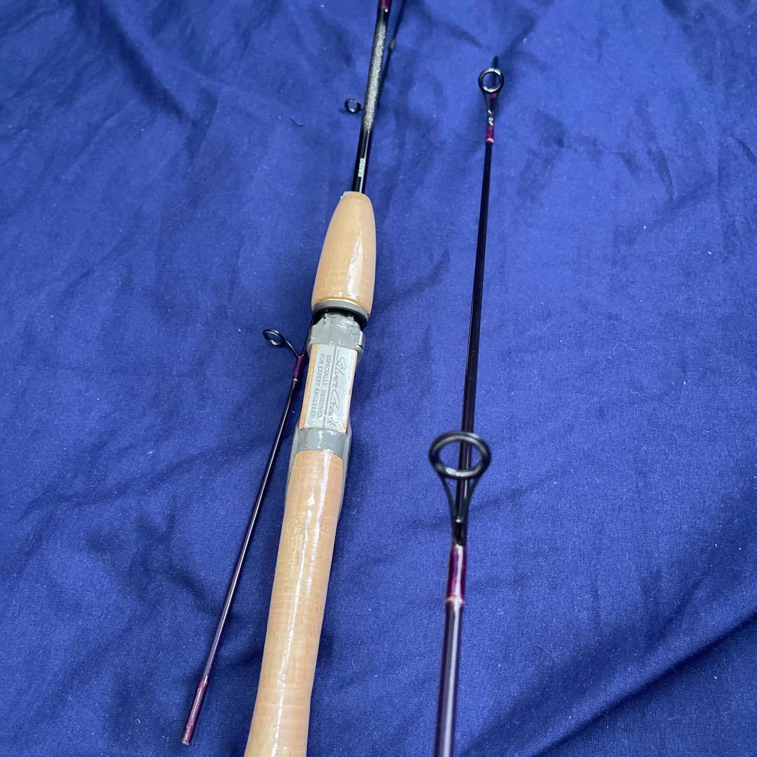 Daiwaシルバークリーク 中流・湖用6 33,500円の展示品