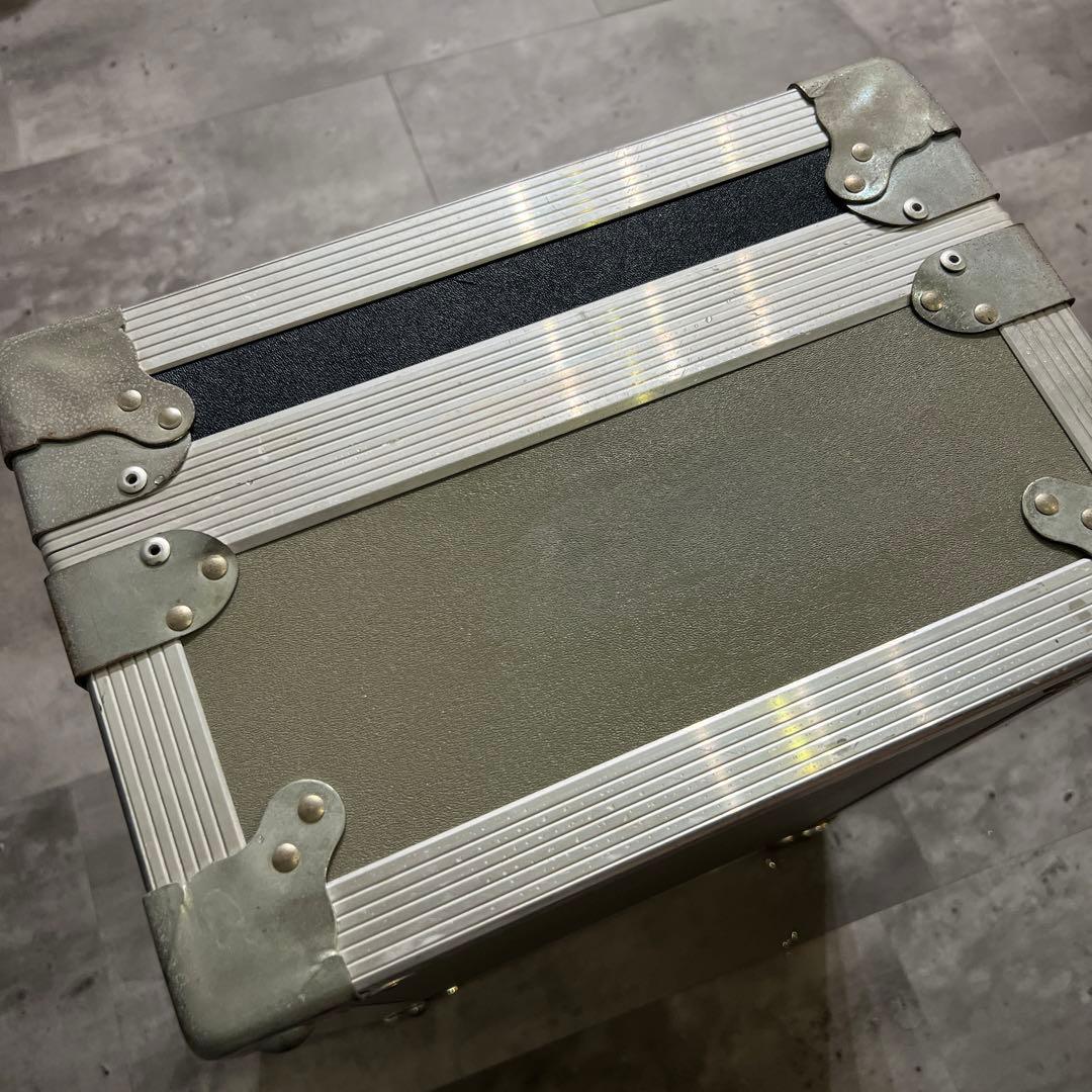 Calzone ハードケース　オシャレケース　アメリカ　　LA インテリア