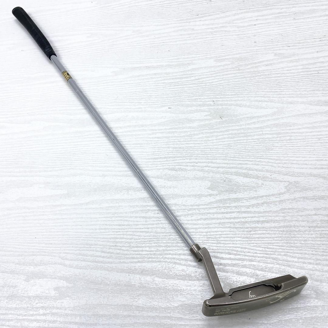 HIRO MATSUMOTO MSJ-01 ヒロマツモト パター 34インチ