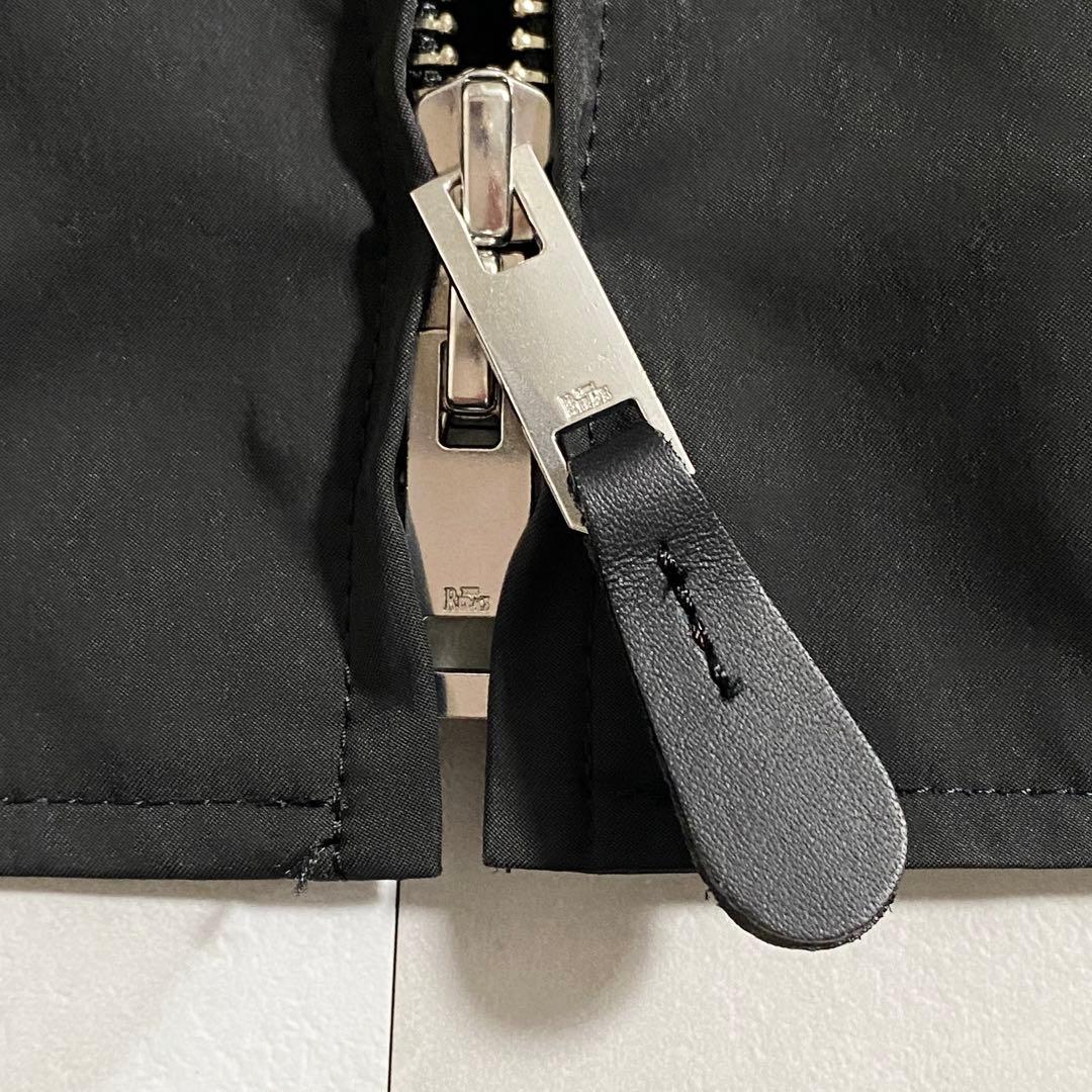 A18336 美品 ザリラクス×エディション別注 24ss テックベスト 黒48