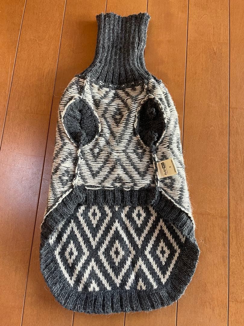 ALQOWASI PETニット