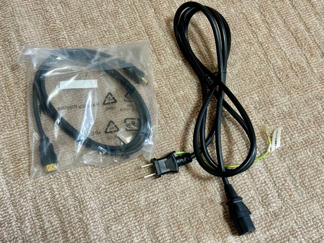 I-O DATA 27インチ液晶モニター LCD-MF276XDB-B