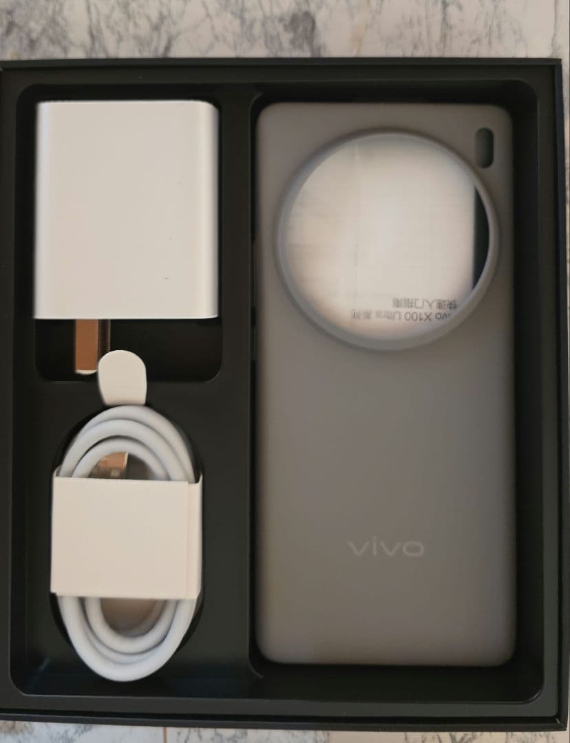 スマートフォン本体 vivo X100 Ultra 256GB