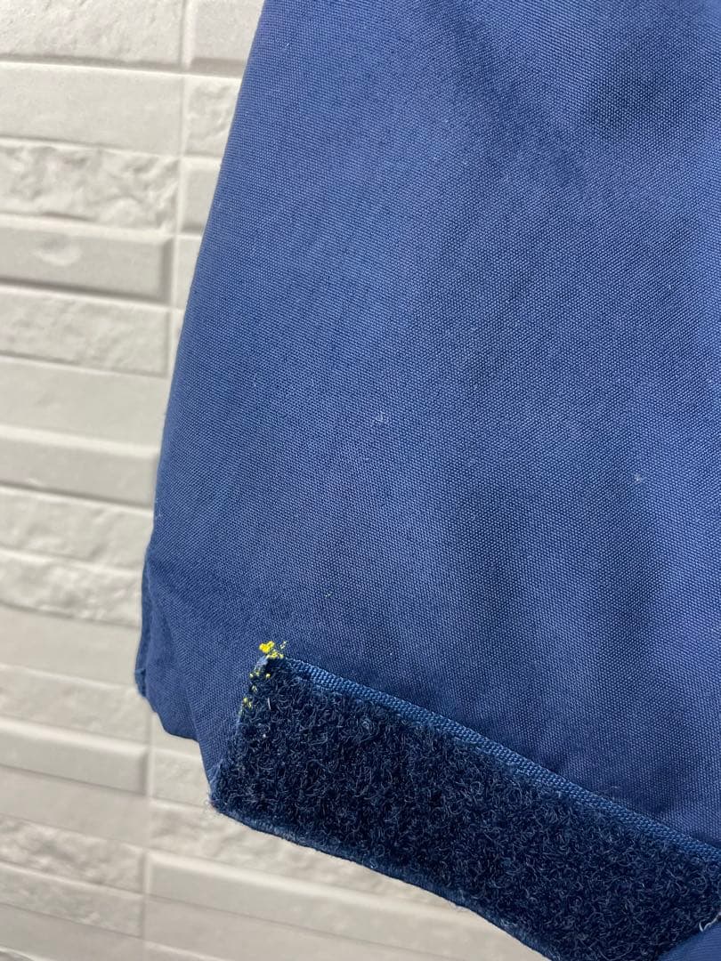 90s patagonia パタゴニア 中綿配色マウンテンジャケット