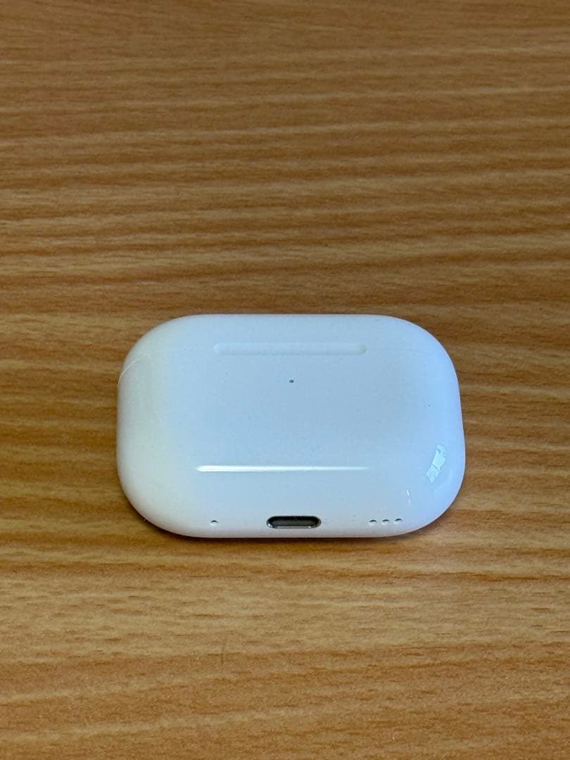 Apple AirPods Pro 第二世代 TYPE-C 本体　美品 限定保証