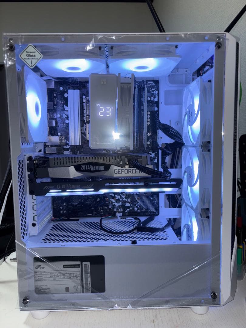 【動作保証有り】Windows11正式対応ゲーミングPC