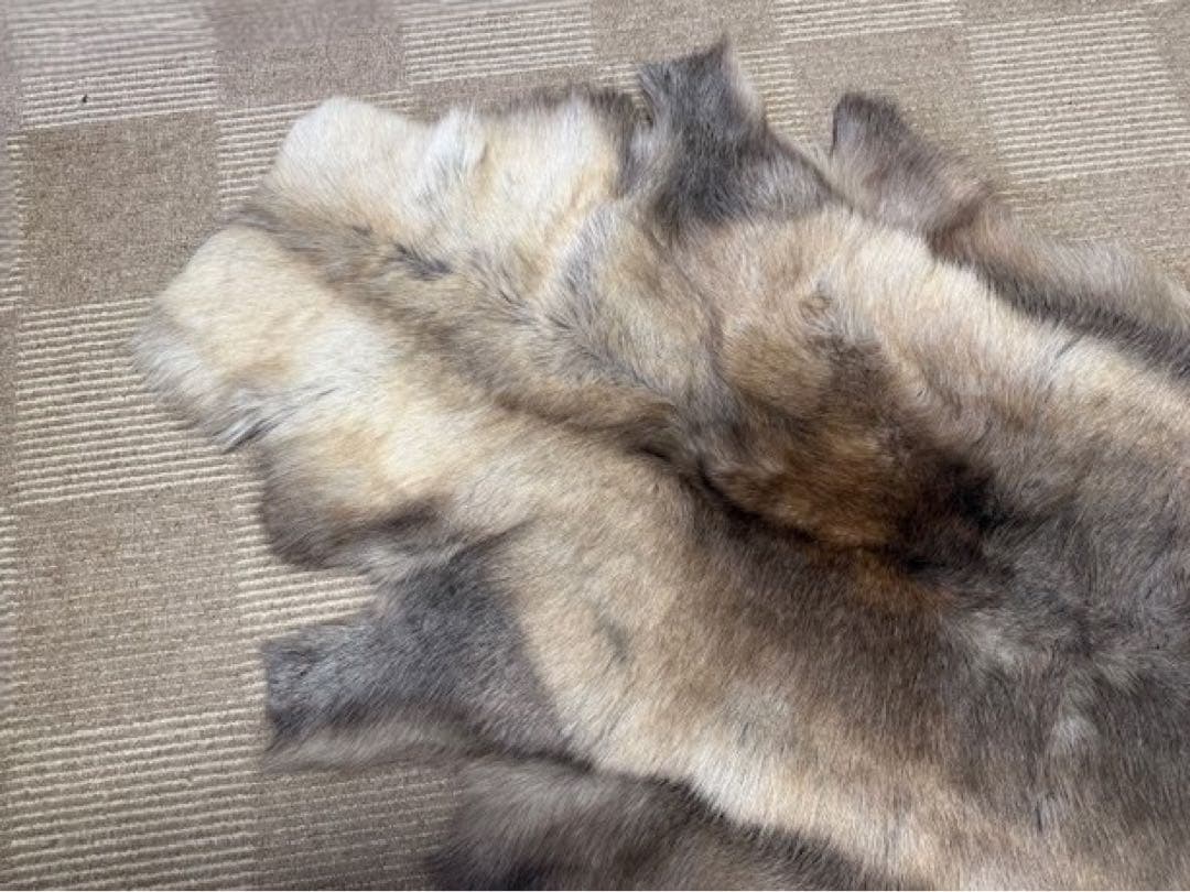 ダーラム トナカイファー Lサイズ