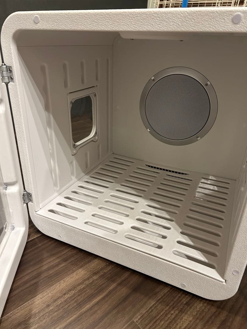 ペット用ドライヤーボックス ドライルーム