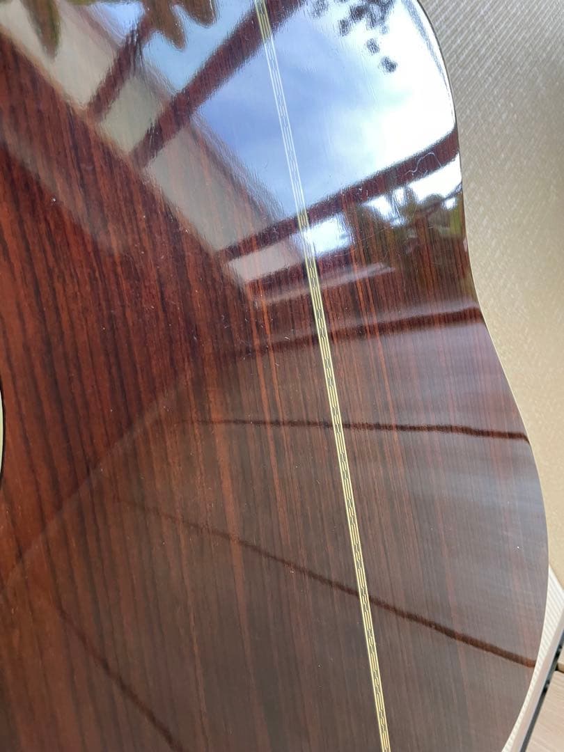 ヤマハ　FG-401W アコースティックギター