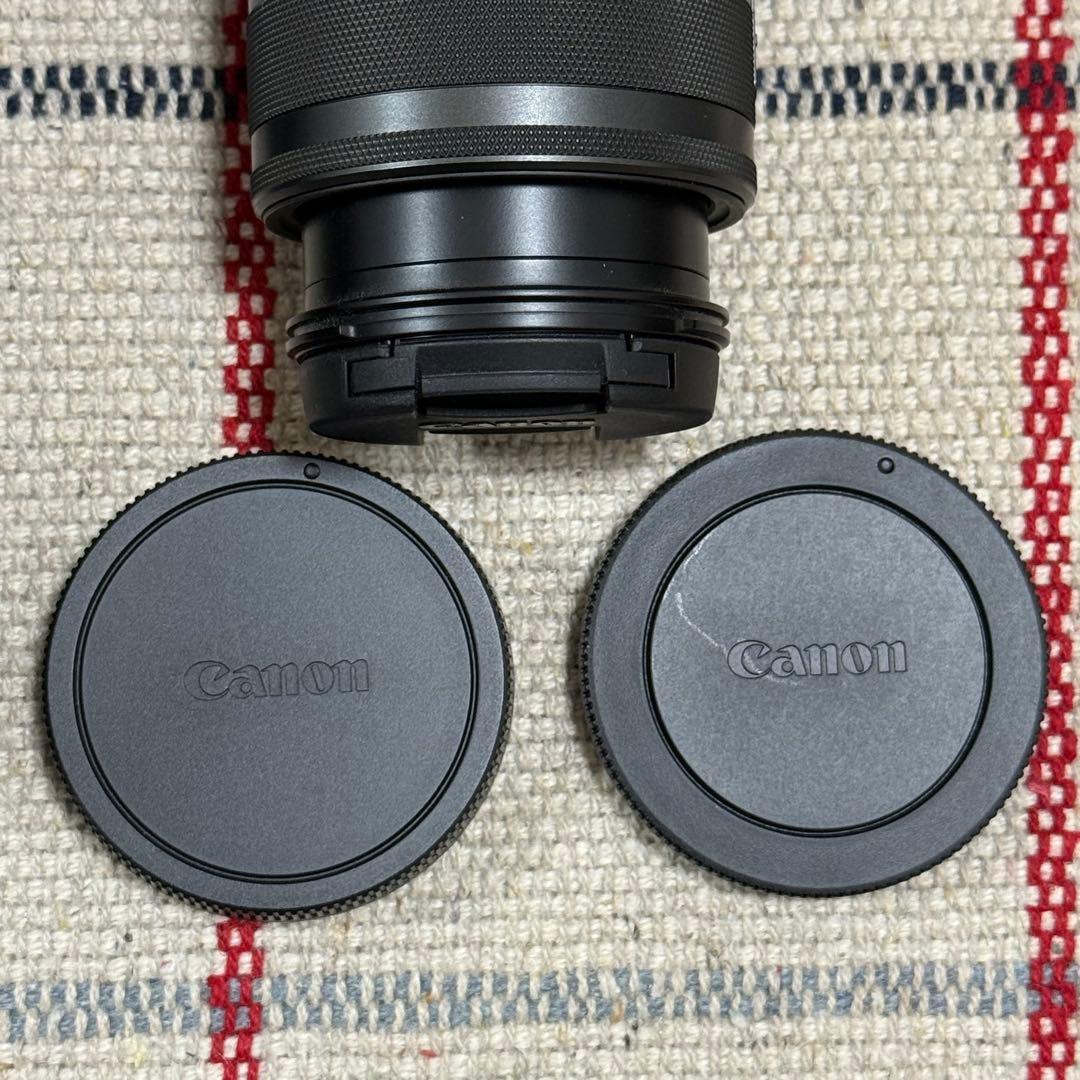 canon eos m100 ミラーレス一眼　デジカメ　ブラック