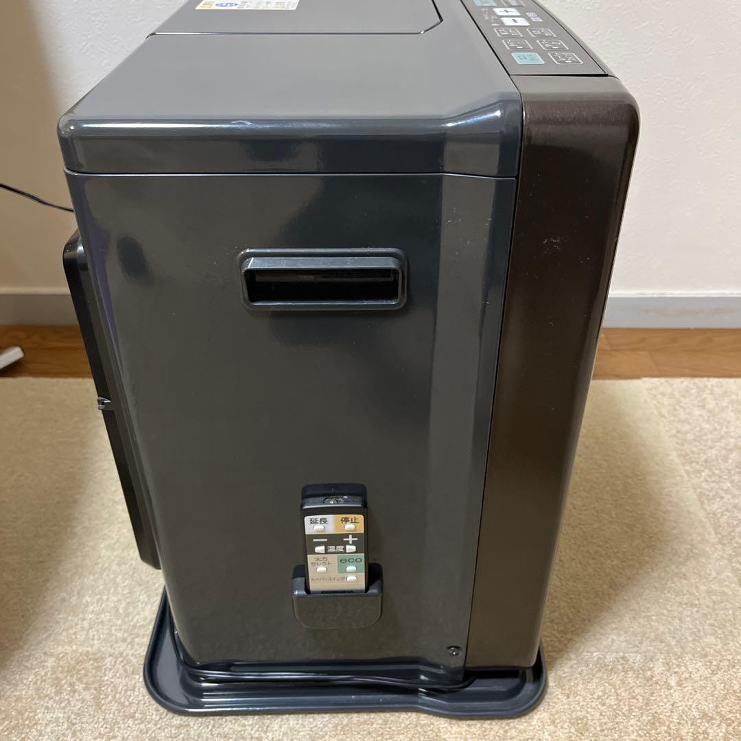 コロナ石油ファンヒーター　FH-WZ3617BY