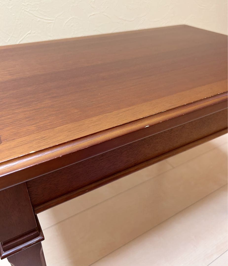 【m*m】maruni マルニ木工 地中海 木製サイドテーブル