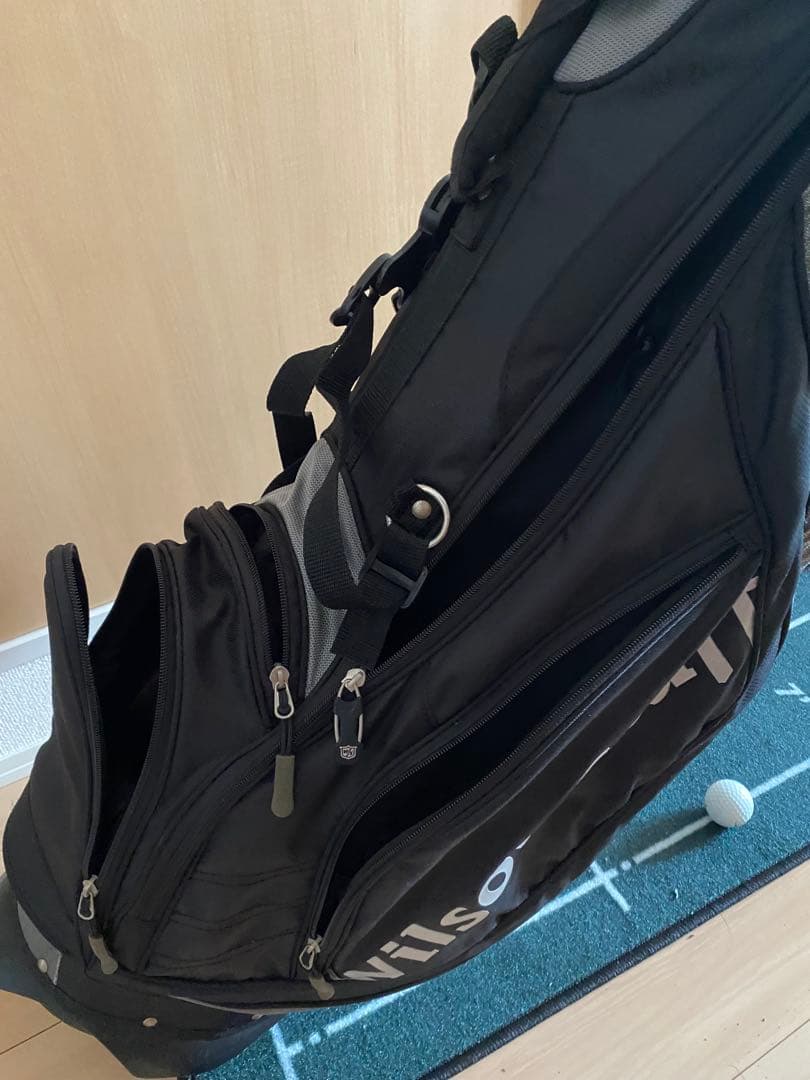 Wilson Staff ゴルフバッグ・キャディバッグ