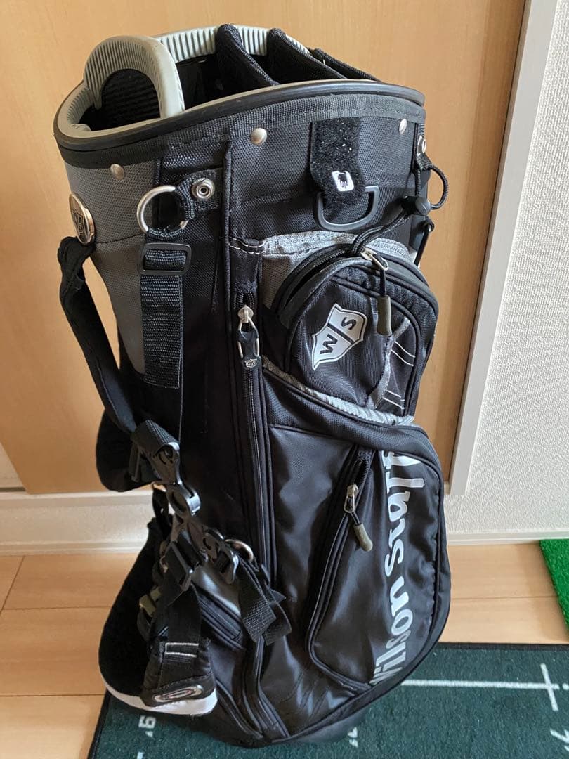 Wilson Staff ゴルフバッグ・キャディバッグ